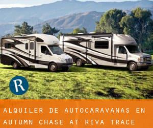Alquiler de Autocaravanas en Autumn Chase at Riva Trace