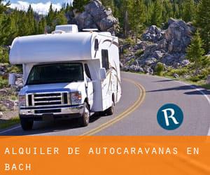 Alquiler de Autocaravanas en Bach