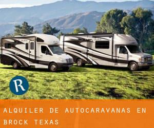 Alquiler de Autocaravanas en Brock (Texas)