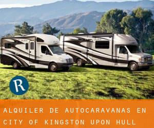 Alquiler de Autocaravanas en City of Kingston upon Hull