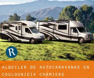 Alquiler de Autocaravanas en Coulounieix-Chamiers