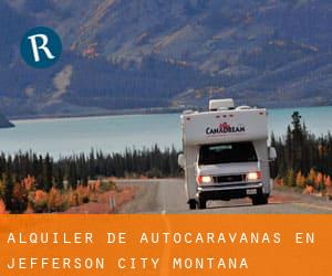 Alquiler de Autocaravanas en Jefferson City (Montana)