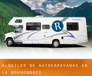 Alquiler de Autocaravanas en La Bouhonnais