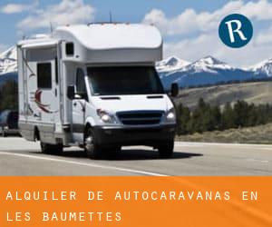 Alquiler de Autocaravanas en Les Baumettes