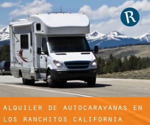 Alquiler de Autocaravanas en Los Ranchitos (California)