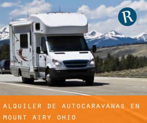 Alquiler de Autocaravanas en Mount Airy (Ohio)