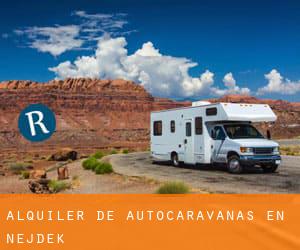 Alquiler de Autocaravanas en Nejdek Alquiler de Autocaravanas en Nejdek