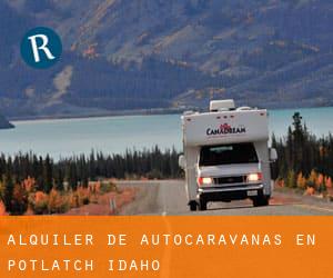 Alquiler de Autocaravanas en Potlatch (Idaho)