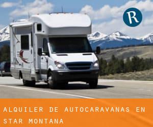 Alquiler de Autocaravanas en Star (Montana)