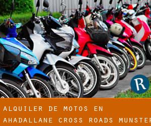 Alquiler de Motos en Ahadallane Cross Roads (Munster)