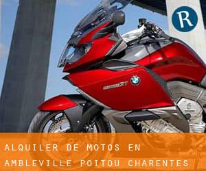 Alquiler de Motos en Ambleville (Poitou-Charentes)