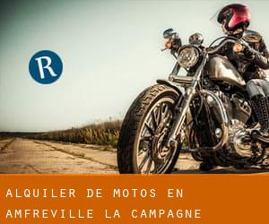 Alquiler de Motos en Amfreville-la-Campagne