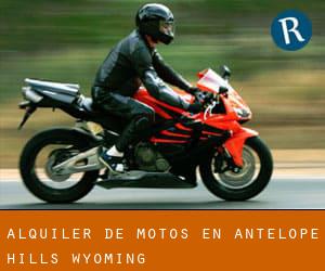 Alquiler de Motos en Antelope Hills (Wyoming)