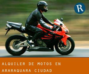 Alquiler de Motos en Araraquara (Ciudad)