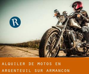 Alquiler de Motos en Argenteuil-sur-Armançon