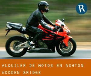 Alquiler de Motos en Ashton Wooden Bridge