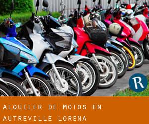 Alquiler de Motos en Autreville (Lorena)