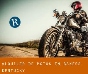 Alquiler de Motos en Bakers (Kentucky)
