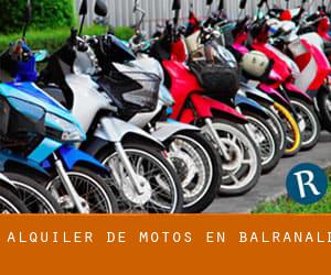 Alquiler de Motos en Balranald