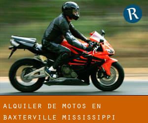 Alquiler de Motos en Baxterville (Mississippi)