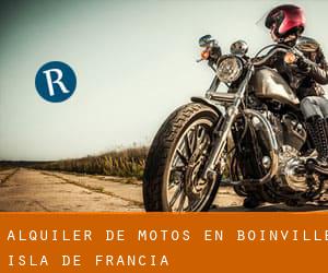 Alquiler de Motos en Boinville (Isla de Francia)