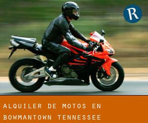 Alquiler de Motos en Bowmantown (Tennessee)