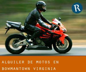 Alquiler de Motos en Bowmantown (Virginia)