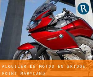Alquiler de Motos en Bridge Point (Maryland)