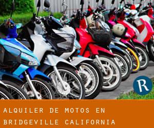 Alquiler de Motos en Bridgeville (California)
