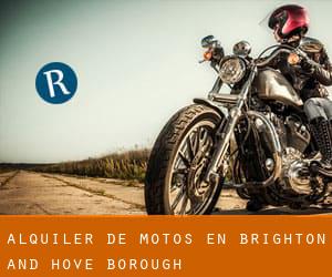 Alquiler de Motos en Brighton and Hove (Borough)