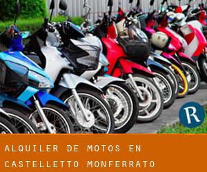 Alquiler de Motos en Castelletto Monferrato