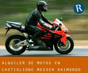 Alquiler de Motos en Castiglione Messer Raimondo