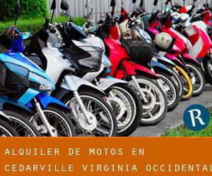 Alquiler de Motos en Cedarville (Virginia Occidental)