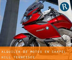 Alquiler de Motos en Chapel Hill (Tennessee)