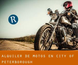 Alquiler de Motos en City of Peterborough