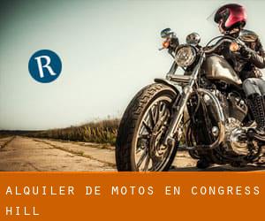 Alquiler de Motos en Congress Hill