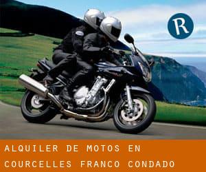 Alquiler de Motos en Courcelles (Franco Condado)