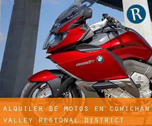 Alquiler de Motos en Cowichan Valley Regional District