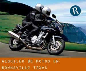 Alquiler de Motos en Downsville (Texas)