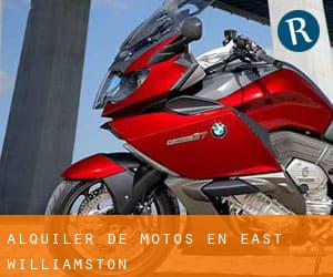 Alquiler de Motos en East Williamston