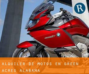 Alquiler de Motos en Green Acres (Alabama)