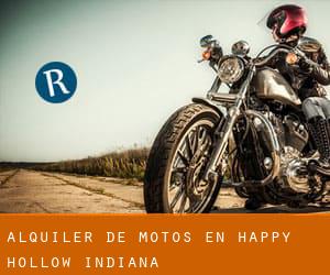 Alquiler de Motos en Happy Hollow (Indiana)