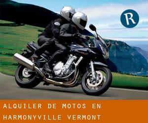 Alquiler de Motos en Harmonyville (Vermont)