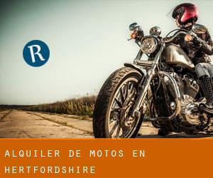 Alquiler de Motos en Hertfordshire