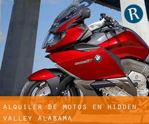 Alquiler de Motos en Hidden Valley (Alabama)