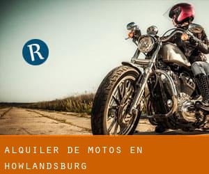 Alquiler de Motos en Howlandsburg