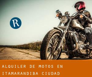 Alquiler de Motos en Itamarandiba (Ciudad)
