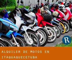 Alquiler de Motos en Itaquaquecetuba