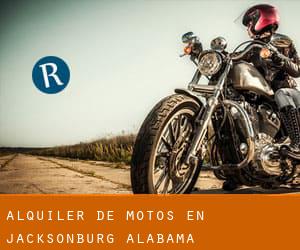 Alquiler de Motos en Jacksonburg (Alabama)
