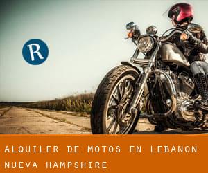 Alquiler de Motos en Lebanon (Nueva Hampshire)